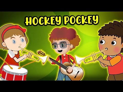 Hokey Pokey Song | Hokey Pokey Dance | Super Simple Songs