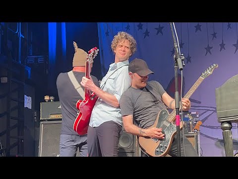 Relient K - Sadie Hawkins Dance (live in New York, March 18 2022)
