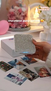 9.3M views · 10K reactions | J’adore cette imprimante photo 癩 elle est parfaite pour l‘enregistrement  Préparez-vous pour les offres de @temu ! De gros paquets-cadeaux vous attendent ! Tapez code【dqd6863 】sur l’application Temu pour profiter de l‘offre !  Livraison gratuite pour les articles expédiés depuis Temu ️ #Temulookbook #temubaes #temustyle #temu #temufinds #shoptemu #bujo #journal #photoprint #gadgets | dress ul | Facebook