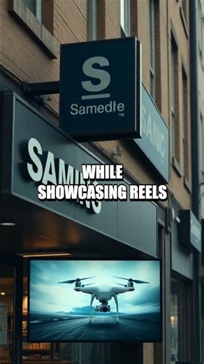 Drone Visions: A Freelance Path in Small Business Videography