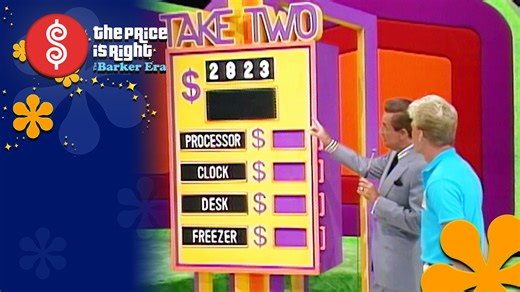 14K views · 250 reactions | Brian is a man who works in finance. Can he figure out the right prices while playing Take Two for a handful of prizes? Episode 5843 - The Price Is Right 1985 - The Barker Era #ThePriceIsRight #BobBarker #GameShows #ClassicTV #ComeOnDown | The Price Is Right: The Barker Era | Facebook
