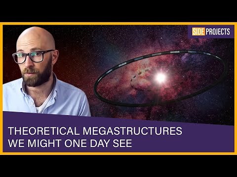 Theoretical Megastructures we Might One Day See