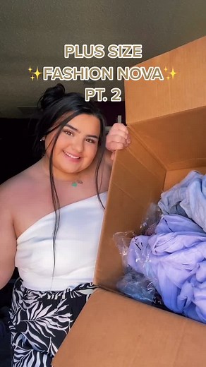@fashionnovacurve ✨ HAUL PT 2 #fashionnovapartner #haul #plussize #plussizefashion
