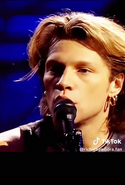 Bon Jovi's 'Wanted Dead or Alive' Solo Performance