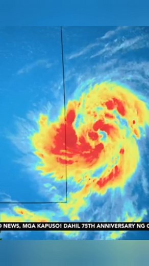 24K views · 288 reactions | Weather Update ng Bagyong "Uwan" Courtesy: GMA Integrated News | Update ng Panahon Philippines | Facebook