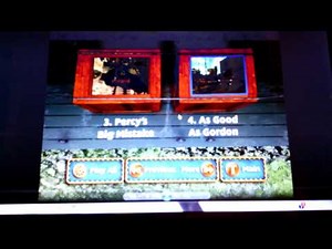 Thomas & Friends- Track Stars