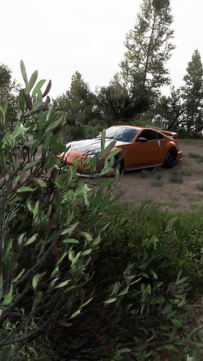 Nissan 350Z // Horizon 5 // #jdm #nissan #350z #469edits #foryou