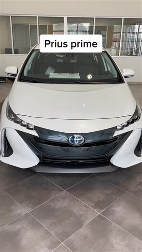The illusive Toyota Prius Prime! Enjoy this plug in hybrid #asmr @toyota #toyota #prius #plugin #prime #toyotaprius #toyotapriusprime #priusprime #hybrid
