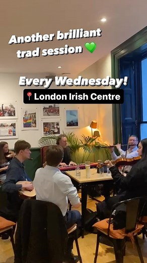 2.7K views · 76 reactions | London Irish Centre on Reels | Facebook