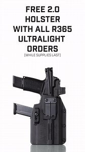 116K views · 2.8K reactions | Every Ultralight order comes with a free 2.0 holster. More info at fluxdefense.com | Flux Defense | Facebook