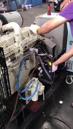 Cummins 6C - Cqstart Keeps Developing Applicable Spring Starters for Various Engines