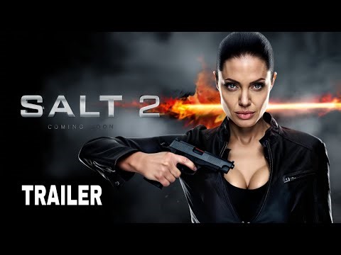 SALT 2 (2026) | New first Trailer| Angelina Jolie, Denzel Washington