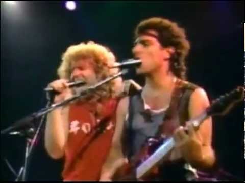 HSAS (LIVE) " MISSING YOU" NEAL SCHON, SAMMY HAGAR