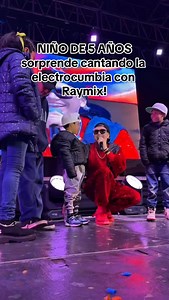 7.6K reactions · 212 shares | #cosaschingonas que suceden en el #supershow de la #electrocumbia (: mini superfan de 5 años.... 珞 #raymix #concierto #superfans #supershow | Raymix | Facebook