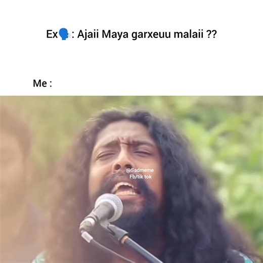 14K views · 348 reactions | Ali Ali  | Sad Meme | Facebook
