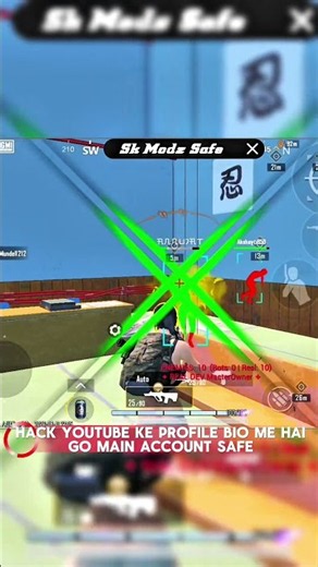 BGMI HACK 4.5 |BGMI 4.5 MOD APK |BGMI ESP HACK |BGMI NEW HACK TODAY| HOW TO HACK BGMI HACK