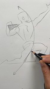 83K views · 345 reactions | Le secret des dessins de personnages dynamiques!  | Apprendre a Dessiner, le blog | Facebook