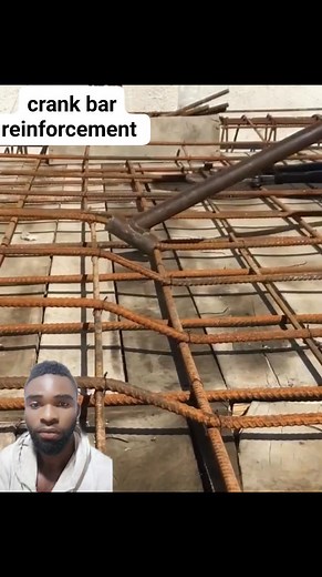 293K views · 1.3K reactions | crank bar in building construction reinforcement #building #Construction | Engr ELOO TV | Facebook