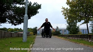 The Phoenix i Hybrid wheelchair is fitted with an integral front wheel power assist that gives you 12 levels of power assist, multiple levels of electronic braking and all wheel drive. This chair enhances mobility like never before. We will be launching this chair in the Spring. If you would like to be contacted when our first build slots are available email us at info@phoenixinstinct.com or fill in our contact form here: https://www.phoenixinstinct.com/phoenix-i-wheelchair | Phoenix Instinct