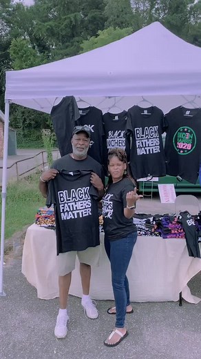 Empowering Black Lives T-Shirt Showcase