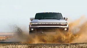 GMC Hummer EV Will Be Very Heavy, Could Weigh Over 9,000 Pounds