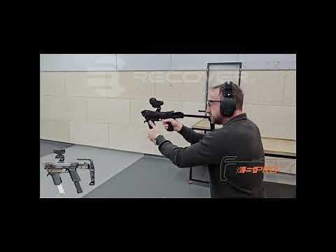 S-Pro is the simplest to use toolless universal stabilizer platform. Multiple gun fit