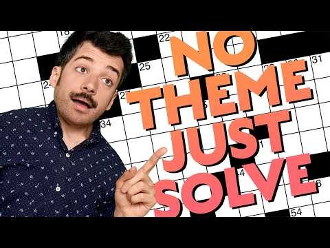 Friday: Smooth Themeless Solving - 10 July 2026 New York Times Crossword