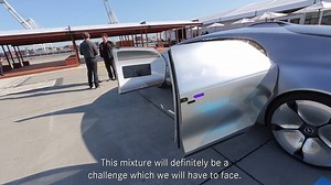 A driving experience of a different kind – the F 015 - Mercedes-Benz original Tag your friends | DealsTv