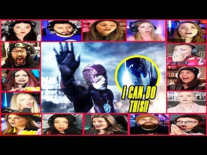 Flash Reverse The Time To Save The World Reaction Mashup | Zack Snyder's Justice League | Mapkrish