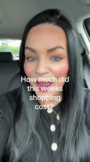 Weekly Shopping Cost Breakdown in Ireland