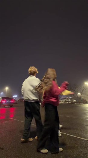 This took 67 tries @cleo @Jimmy | dances