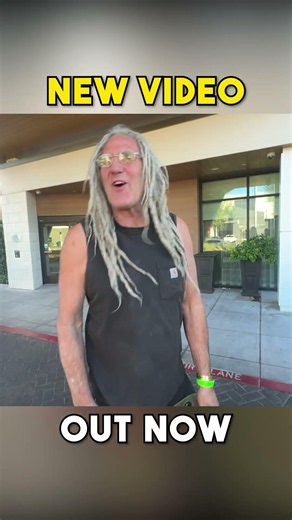How Mike Hall Arrives in Vegas