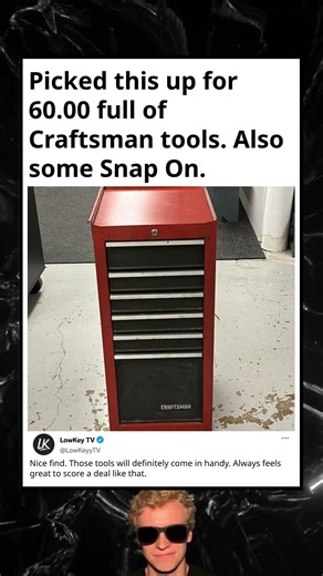 Unbelievable Tool Haul!