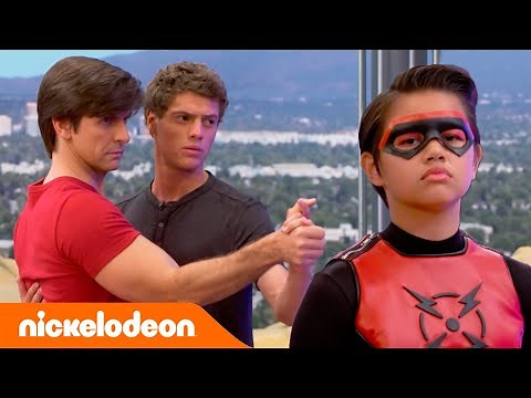 Danger Force | GANZE FOLGE in 5 MIN HENRY IST WIEDER DA! | Nickelodeon Deutschland