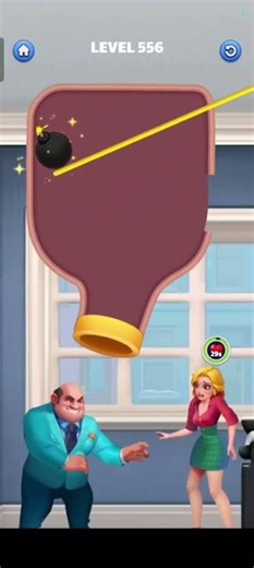 Home Pin 4 Game Pull the Pin Level 556 | andriogamesplay | gamerzsnowy