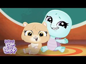 LPS: Un Mundo de Mascotas - '¡Bienvenidos a Littlest Pet Shop!' 🐠