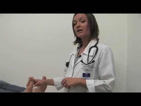 EXAME DO MONOFILAMENTO