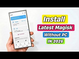 Magisk Install | Install Magisk Latest Version In Any Android Phone | Root Any Android Phone