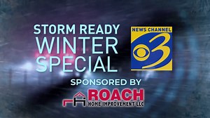 Gear up for winter: Watch News Channel 3's Storm Ready Winter Special