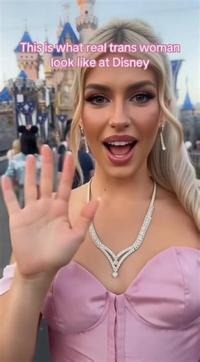 Disney Princess #mtf #transformation crossdress #makeup TGTF #boytogirl #genderswap #femboy #tgirl