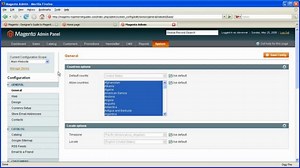 Magento Tutorial - Turn On Template Path Hints