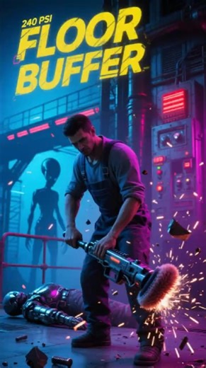 The Janitor’s Kinetic Solution | HFY Sci-Fi Audiobook