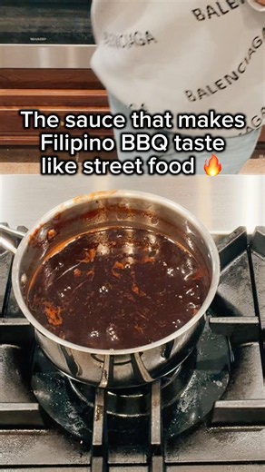 The Filipino BBQ Sauce That Makes It Taste Like Street Food 🇵🇭🔥