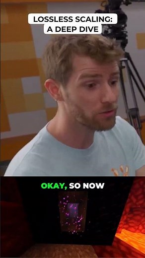 Lossless Scaling: A Deep Dive