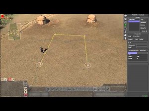 Men of War Assault Squad 2 GEM Editor Tutorial: Patrols