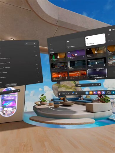 Testing The Applab #viral #fyp #gtagcopy #famous #VR | app lab fighting games