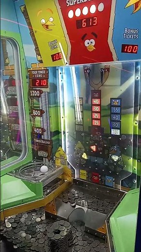 Angry Birds Fail in Vegas!