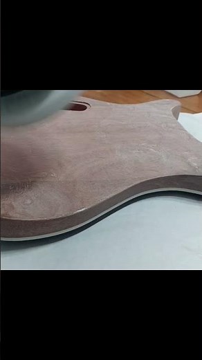 Polishing Guitar Finish