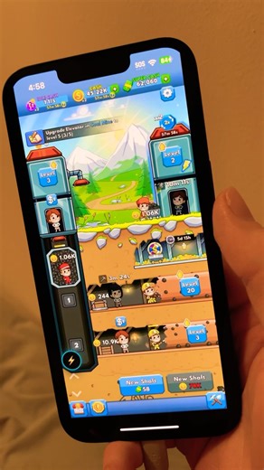 Idle miner tycoon hack cash 2026!