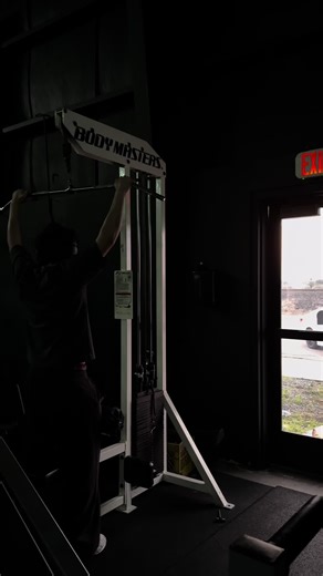 Exit sign #manchesterbythesea #gym #video #fyp #hashtag | keep it pushing gym video